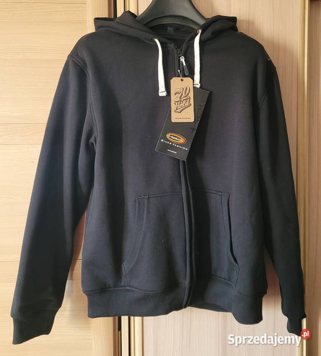 BLUZA MOTOCYKLOWA HELD TIRANO Z KEVLAREM 4XL Szczecin