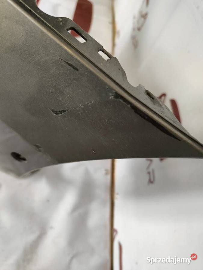 Zderzak Przód Przedni BMW 5 G60 G61 MPakiet wielkopolskie Pleszew