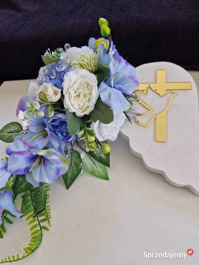 Kompozycja nagrobna dziecka Zielona Góra