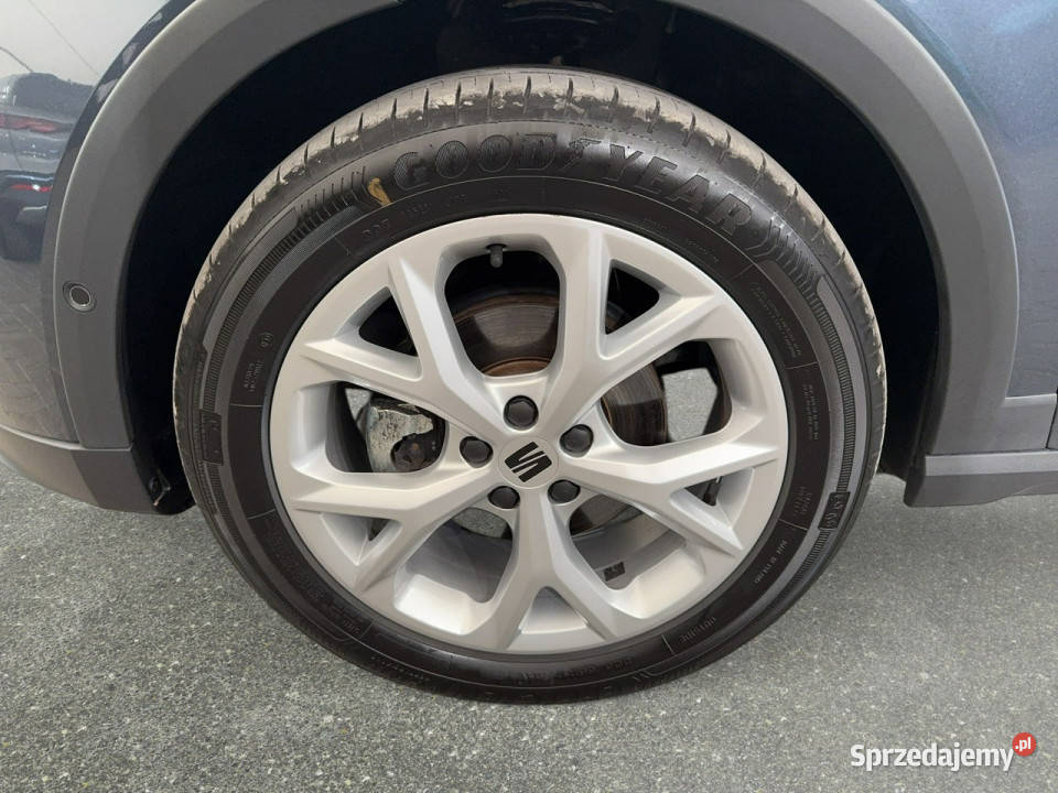 Seat Arona VAT 23 FR 10TSI 115 M6 20242025 r benzyna Myślenice