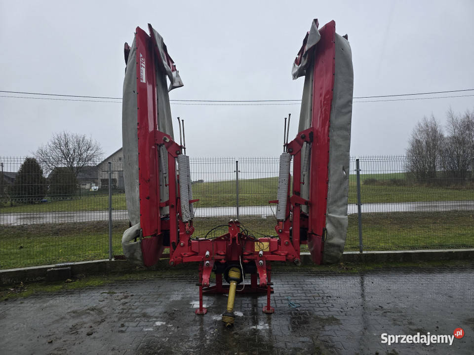 Kosiarka dyskowa JF STOLL GX9000 9 m kosiarki Włosty