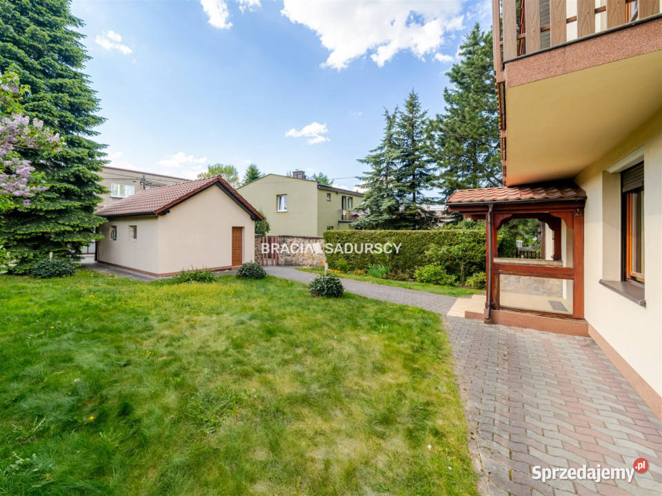 sprzedaży domu wolnostojącego Kraków 220m2 785m2 małopolskie