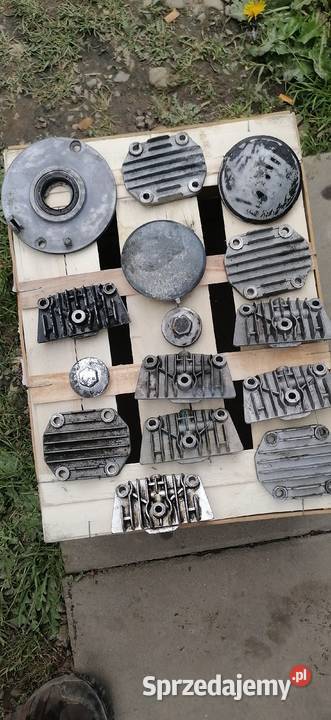 Dekielki glowicy quad 110 Nawojowa