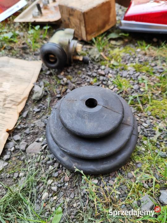 FSC Żuk FSD Nysa osłona manszeta lewarka zmiany