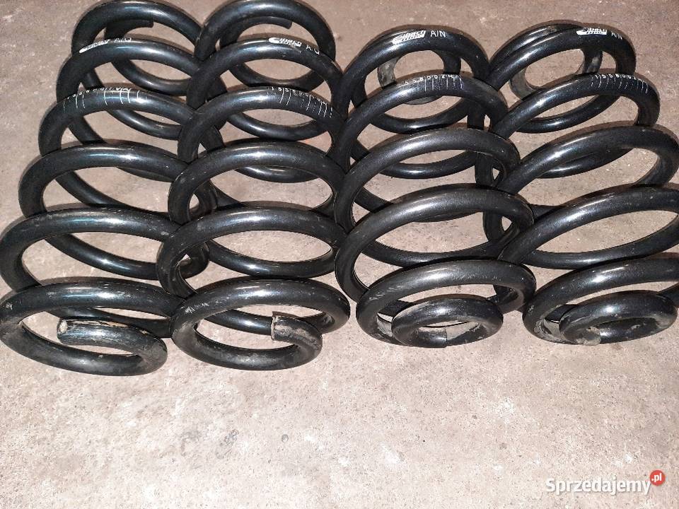 Passat B5 Fl Tdi kplsprezyn Eibach 30mm