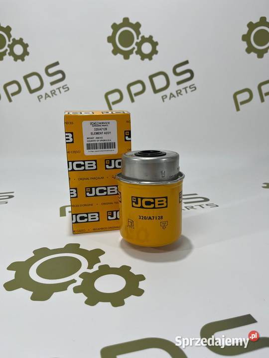 Filtr paliwa separator JCB 320A7128 Rolnictwo
