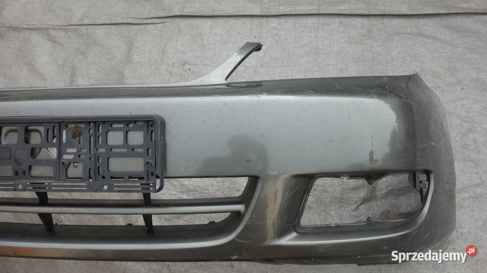 TOYOTA COROLLA E12 SED KOMBI 0407 ZDERZAK Karoseria śląskie Ruda Śląska