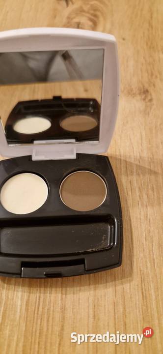 Zestaw do stylizacji brwi Avon Mark soft brown Kraków