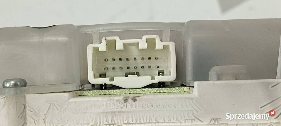 LICZNIK ZEGAR MAZDA 3 BP4K55430 Lipno