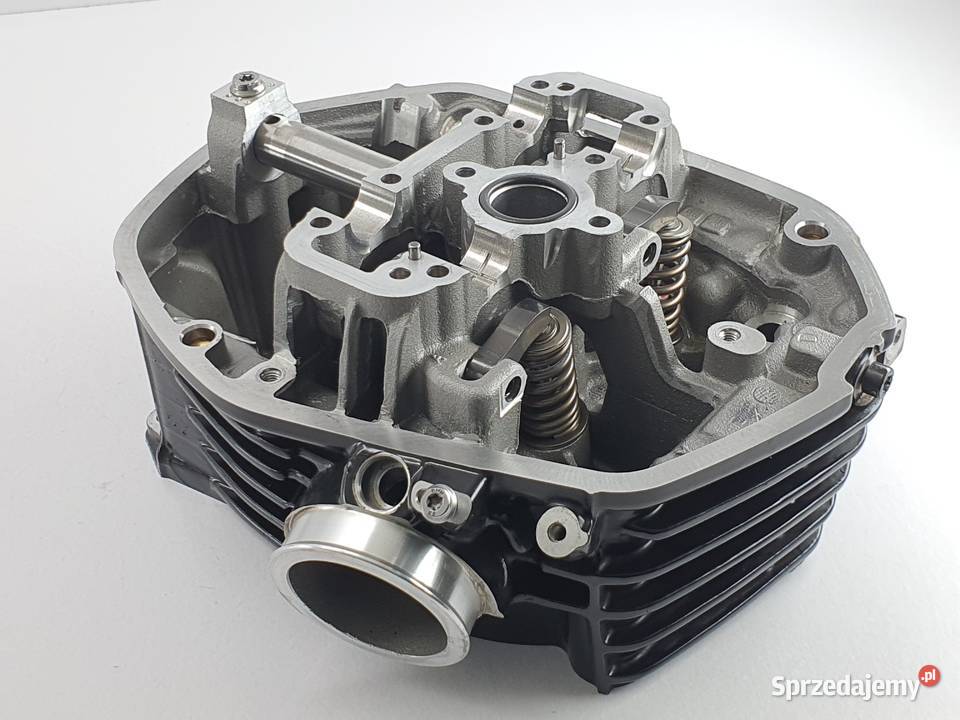 Glowica Lewa Zawory Mostek Bmw R 1200 Gs Adv Rs sprzedam
