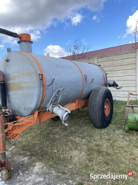 Kaweco 6000L łódzkie Łowicz