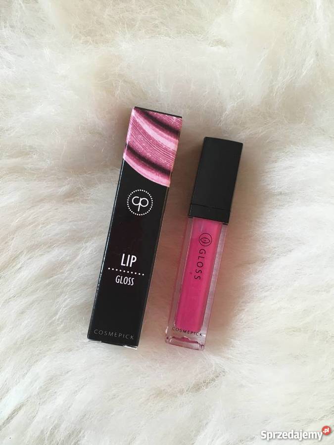 BŁYSZCZYK DO UST COSMEPICK Makijaż Jasło