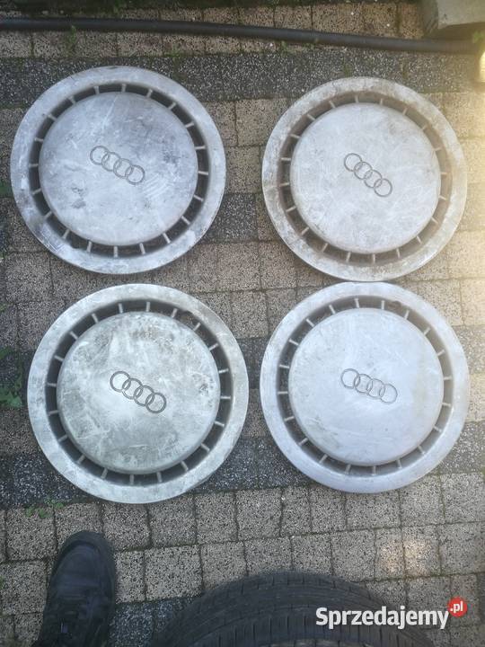 Kołpaki Audi 8090100 893601147 Biłgoraj