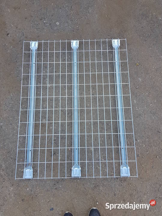 Siatki półkowe na regały magazynowe Magazynowanie Wałbrzych sprzedam
