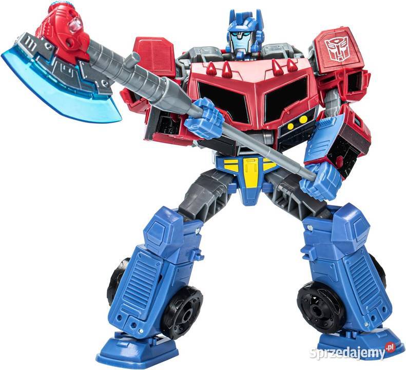 Figurka Transformers Optimus Prime Legacy United Mogilany
