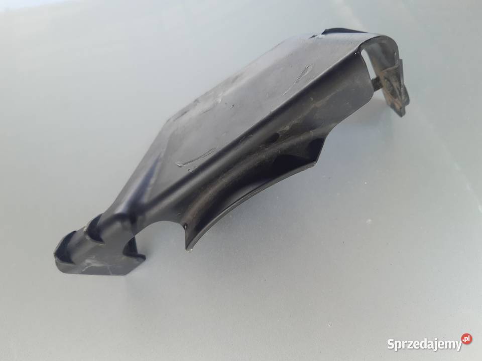 Honda civic X zaslepka nakładka zderzaka grila