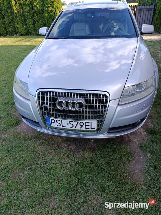 Sprzedam audi A6 C6 allrorad 30 Orchowo