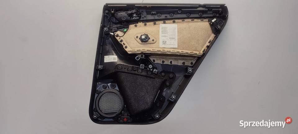 VW TIGUAN II BOCZEK DRZWI LEWY TYŁ 5NA867211 Q