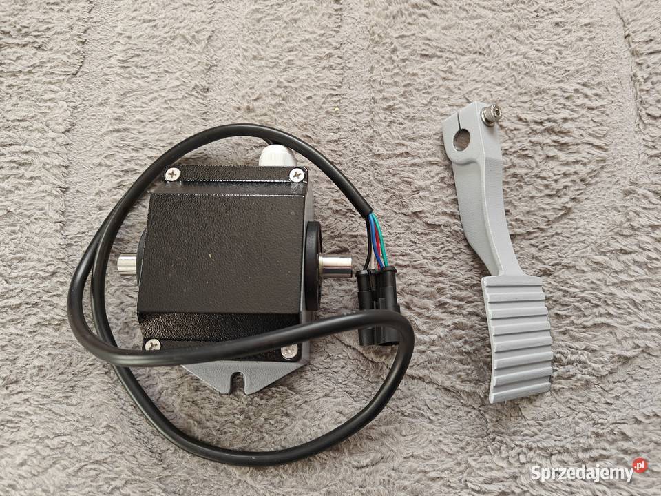 Pedał Gazu Zadajnik Prędkości Melex Melexa Łańcut