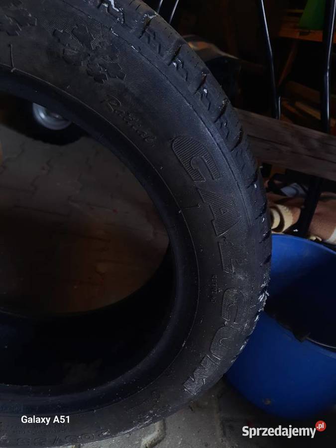 Opony zimowe 2255516 Siennica Nadolna sprzedam