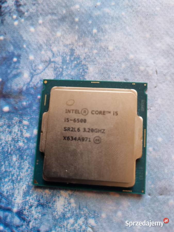 Chłodzenie powietrzne i procesor Żyrardów