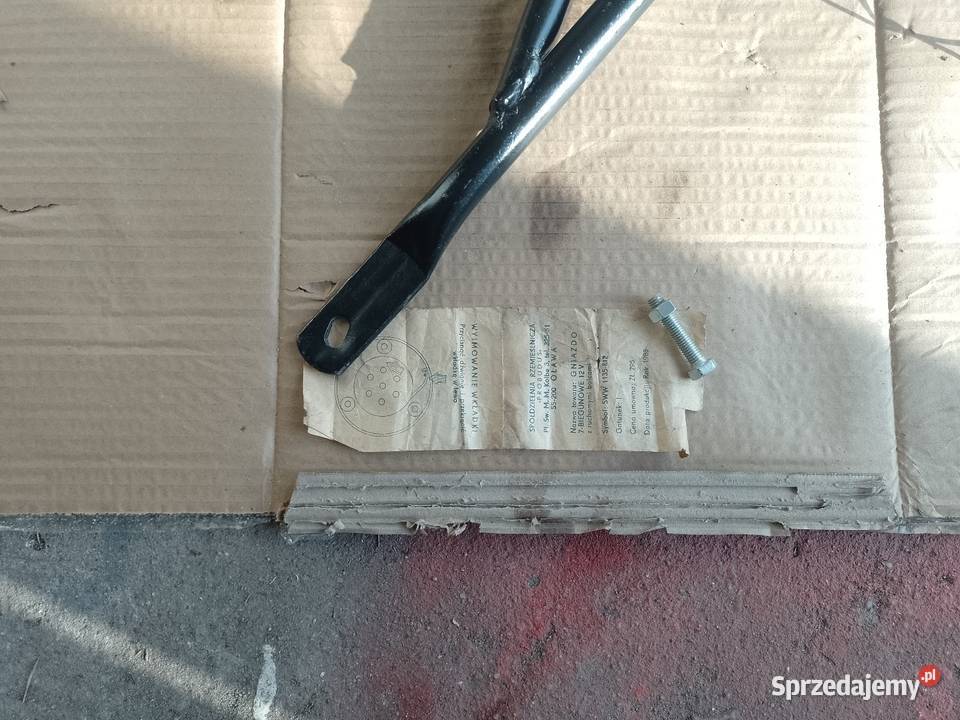 Sprzedam fabrycznie nowy hak fiat 125p