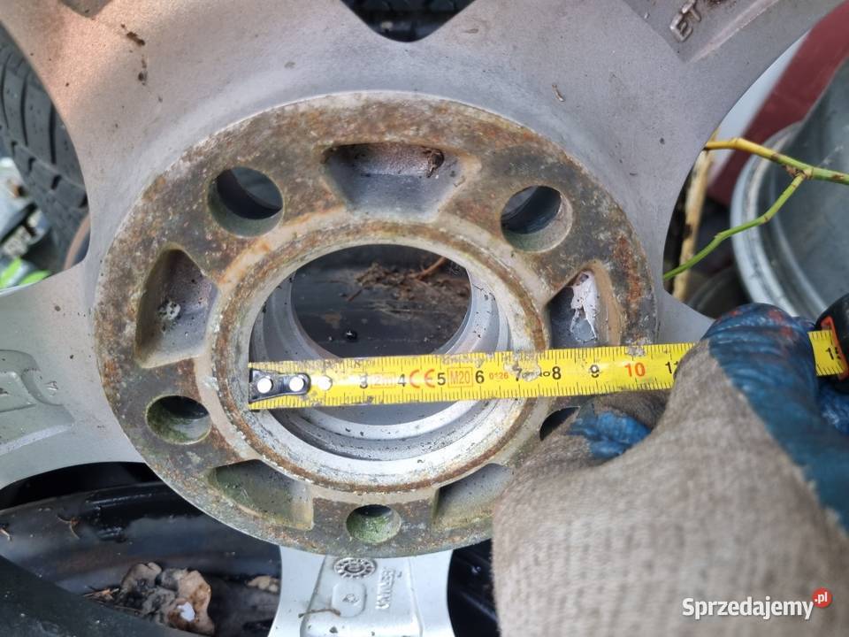 Alufelga 15 Alutec Felga Aluminiowa 5x112 Kraków