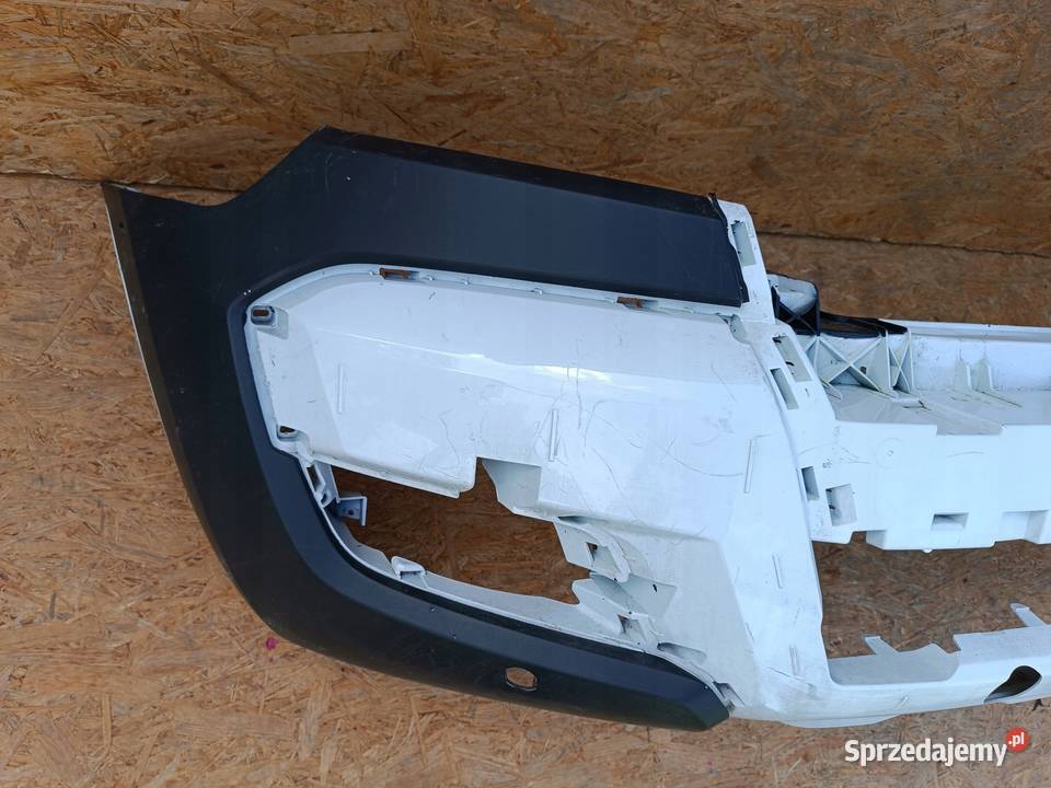 ORYGINAŁ ZDERZAK PRZÓD FORD RANGER 3 III LIFT 15