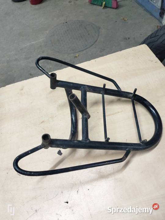 Bagażnik stolarz kufra skuter Wilga quest Łubno