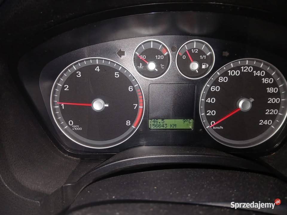 Ford C 16 16vsuper stan z Niemiec zarejestrowany podkarpackie Krosno