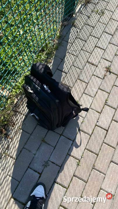 Plecak antykradzieżowy Kensington Dla mężczyzn Czarna