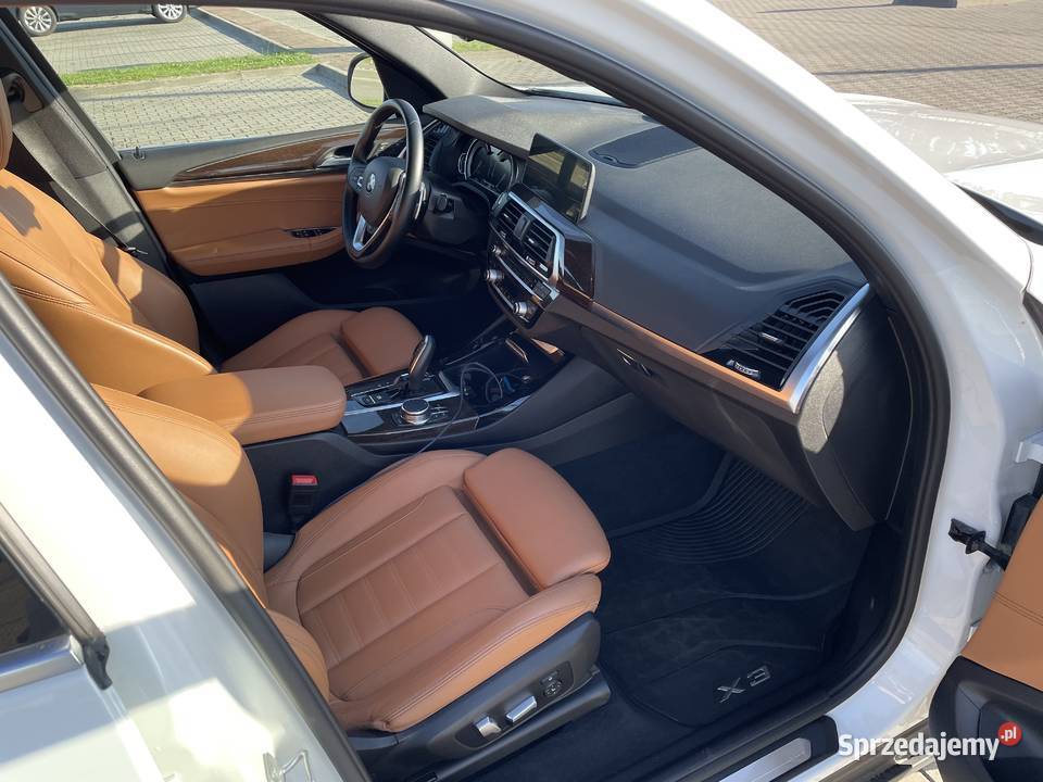 BMW X3 xDrive30i xLine tempomat