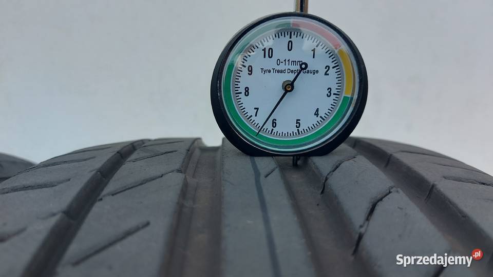 Para 2 premium Continental ContiSportContact 5 45 mazowieckie Wołomin