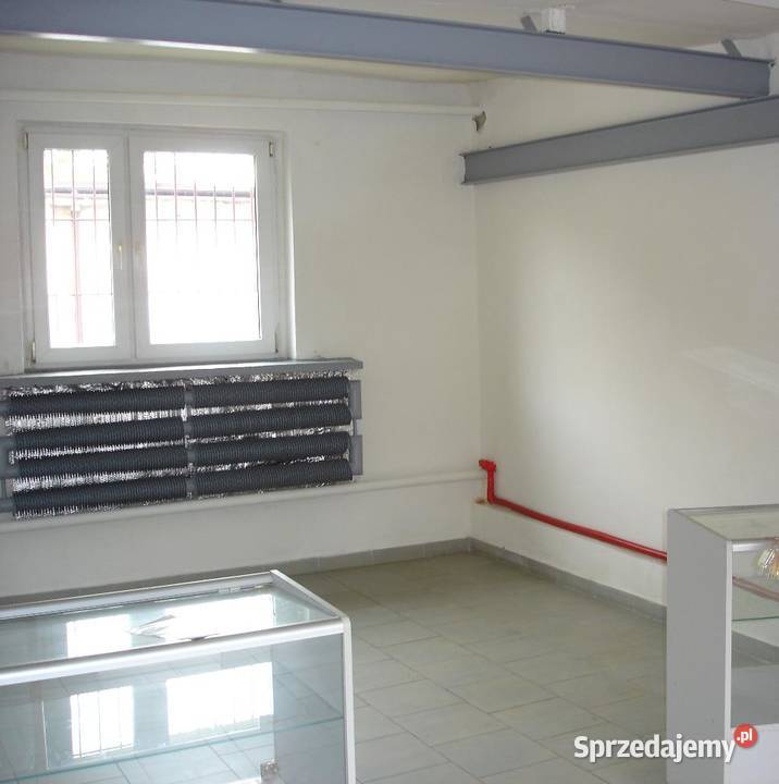 Lokal biurowousługowy 28 m Czeladź Wojkowicka 11