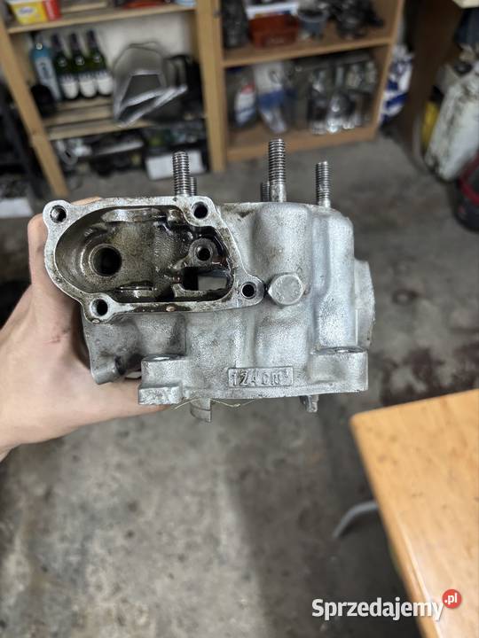 Cylinder HPP z tłokiem wossner Namura Honda CR Bielawa