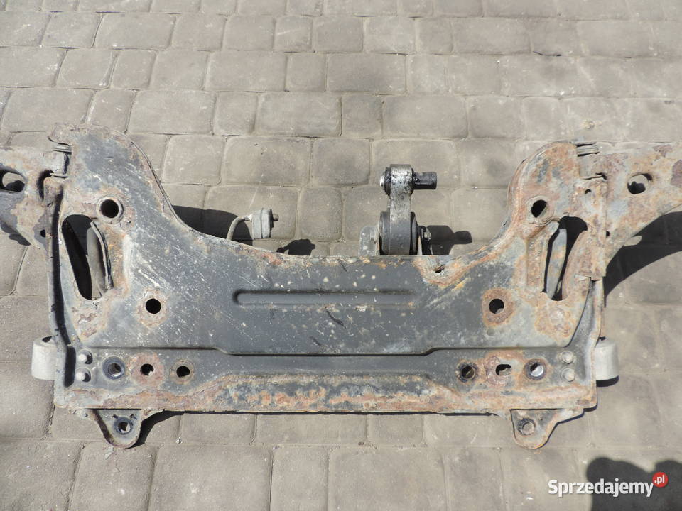 FORD FIESTA MK5 14 TDCI TRAWERS WÓZEK SANKI małopolskie