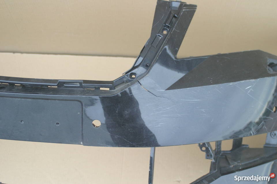 SKODA SUPERB III ZDERZAK PRZÓD PRZEDNI 3V0807221 sprzedam