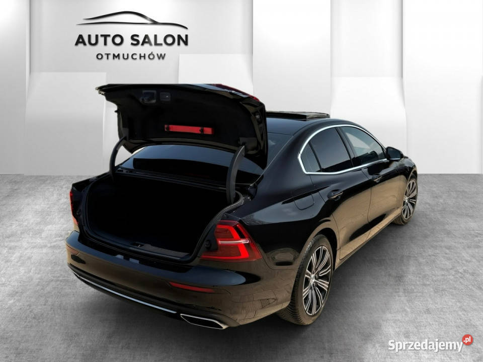 Volvo S60 INSCRIPTION panorama 4x4 ful led SKÓRA