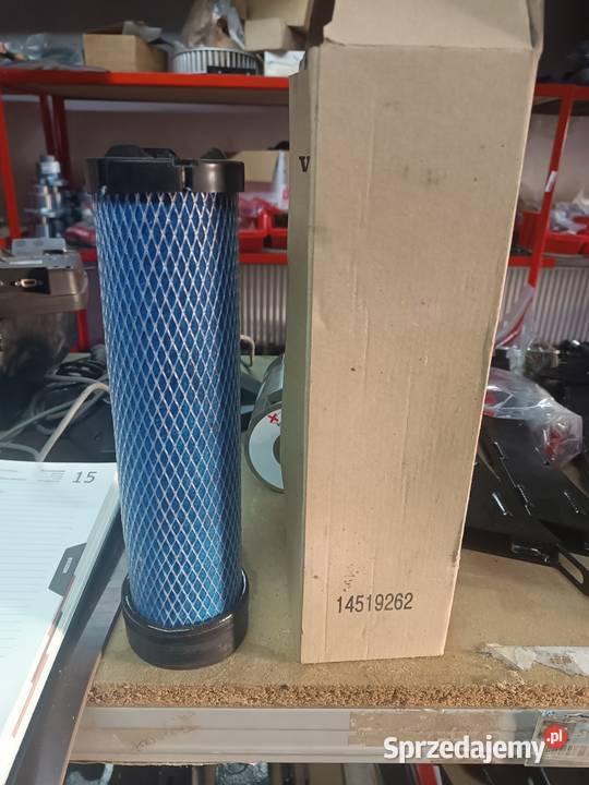 Filtr powietrza Volvo 14519262 Tczew