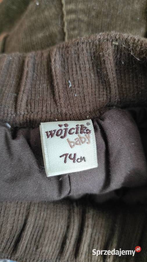 Spodnie chłopięce 7480 chłopiec Celestynów sprzedam