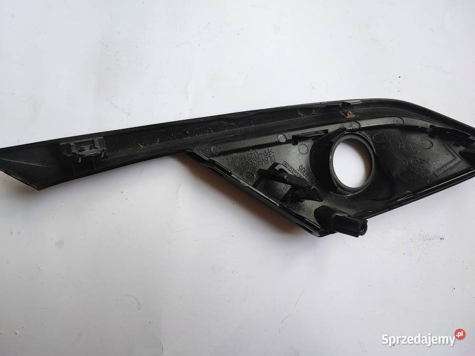 Listwa halogenu zderzaka Mazda CX3 Lipno