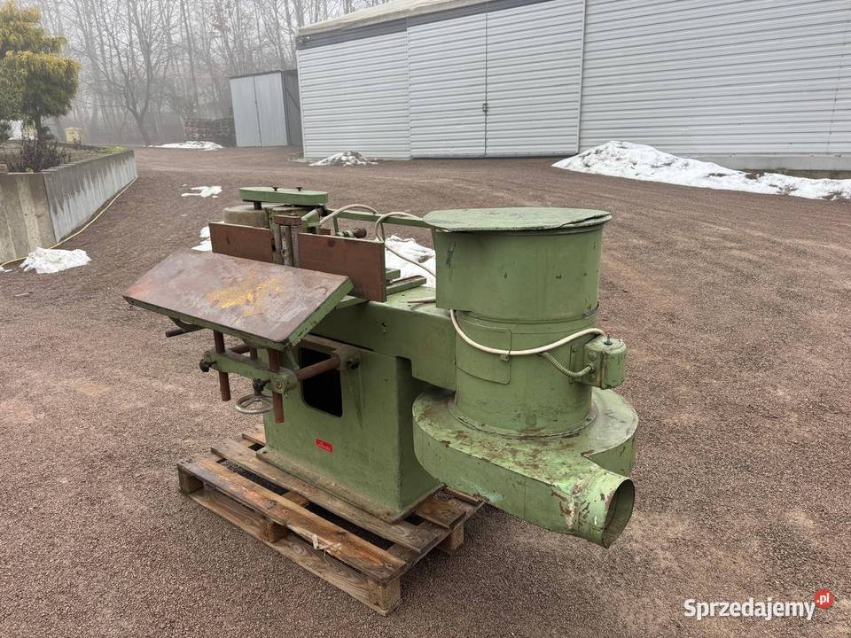 Szlifierka krawędziowa trzewikiem szlifierka do Kalwaria Zebrzydowska sprzedam