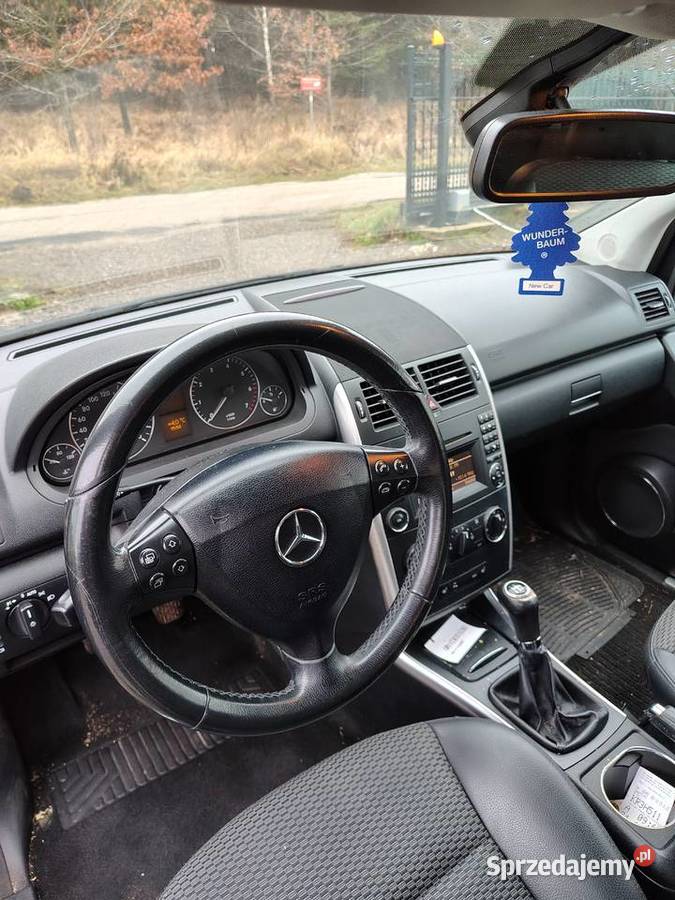 MercedesBenz klasa a 170 BlueEFFIcincy 260000km Kielce