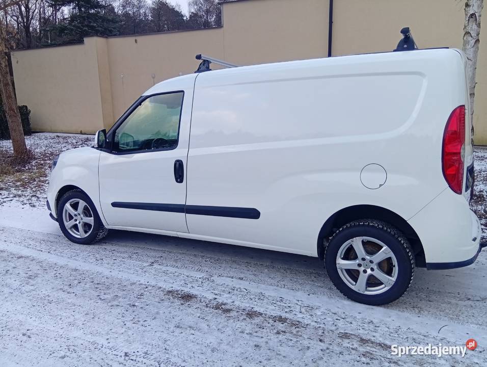 Fiat Doblo maxi profesjonal Radom