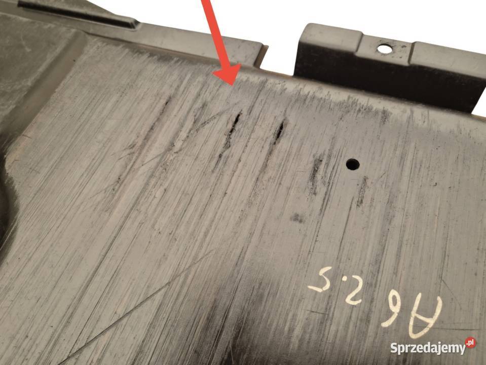 OSŁONA DOLNA SILNIKA AUDI A6 C5 25 TDI Działoszyce