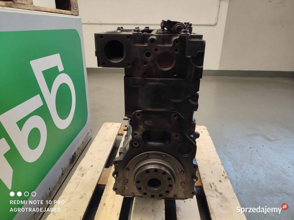 Silnik JLG 4017 NL 75022 Wilkowo