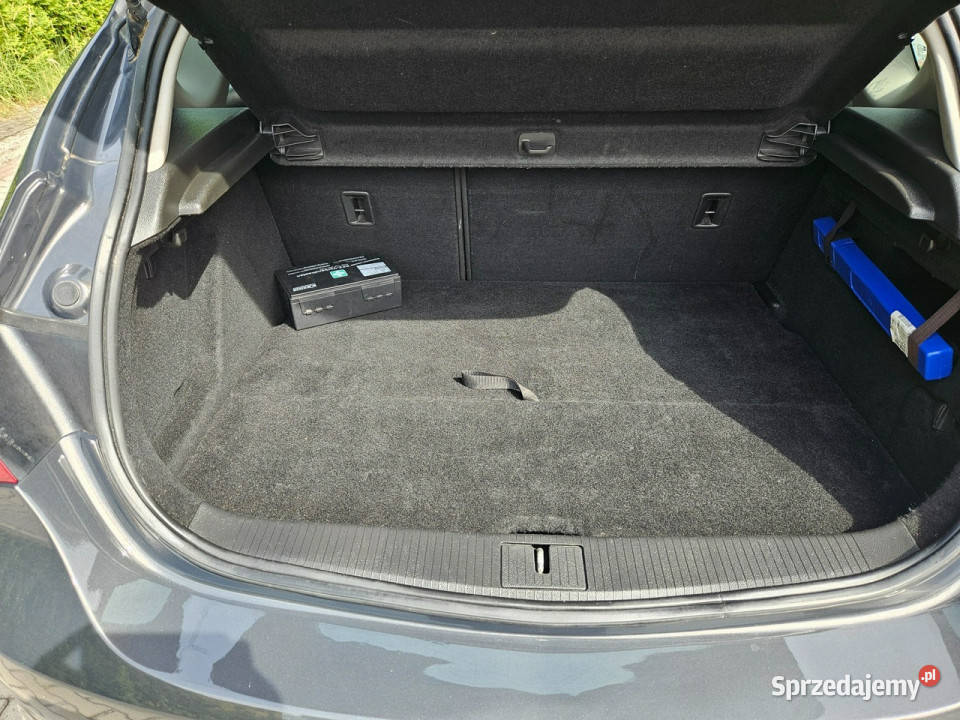 Opel Astra 1 właściciel Klimatyzacja Tempomat 4/5