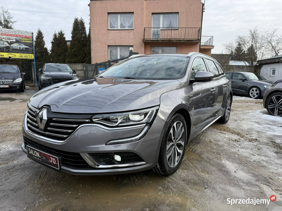 Renault Talisman 20 Automat Full Led 100 aluminiowe felgi Częstochowa