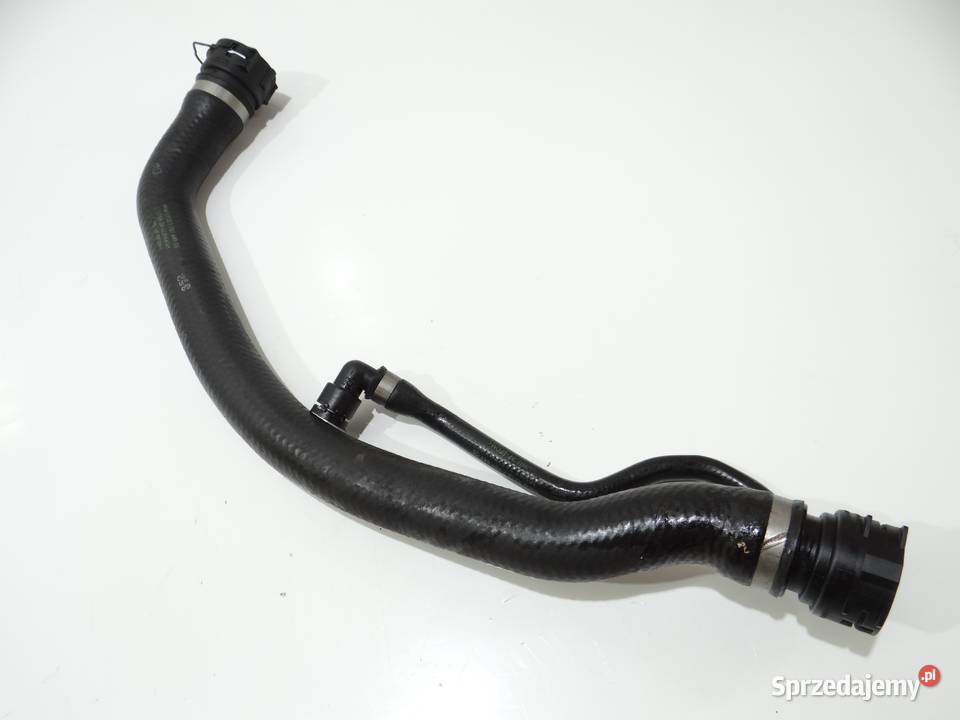 PRZEWÓD WĄŻ WODY BMW E60 E61 306D3 7787449 Chłodnie wody