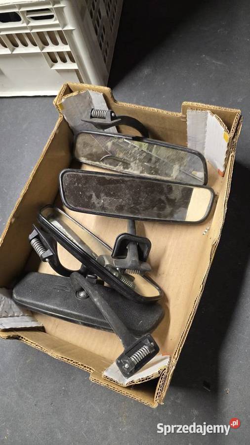 lusterko wewnętrzne bmw e23 e12 51161847298 Lusterka wewnętrzne Mińsk Mazowiecki